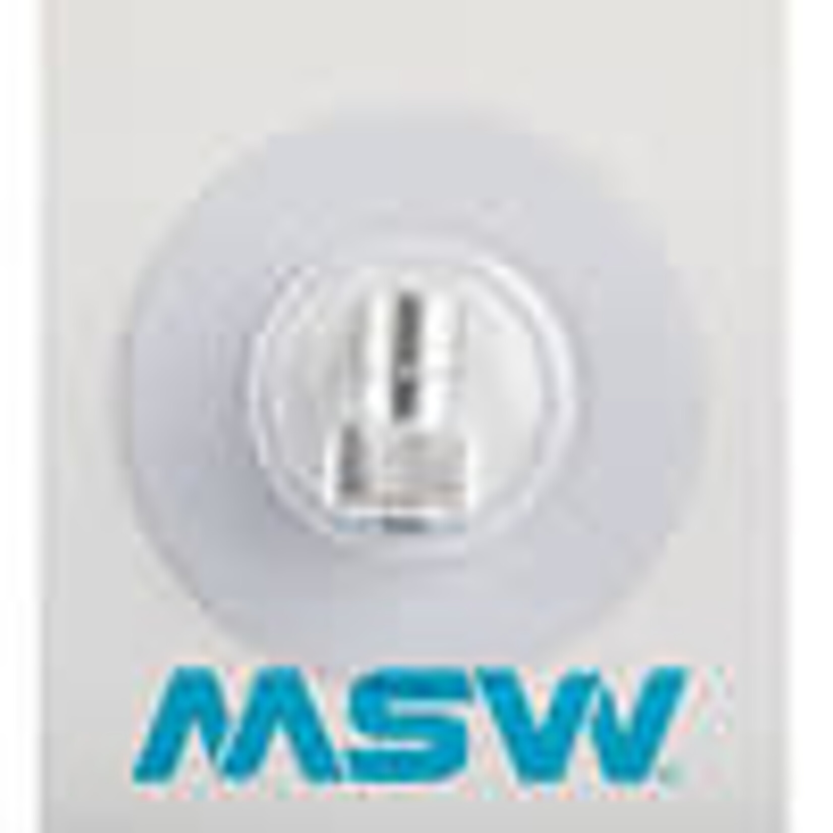 MSW MSW Presta Valve Adapter