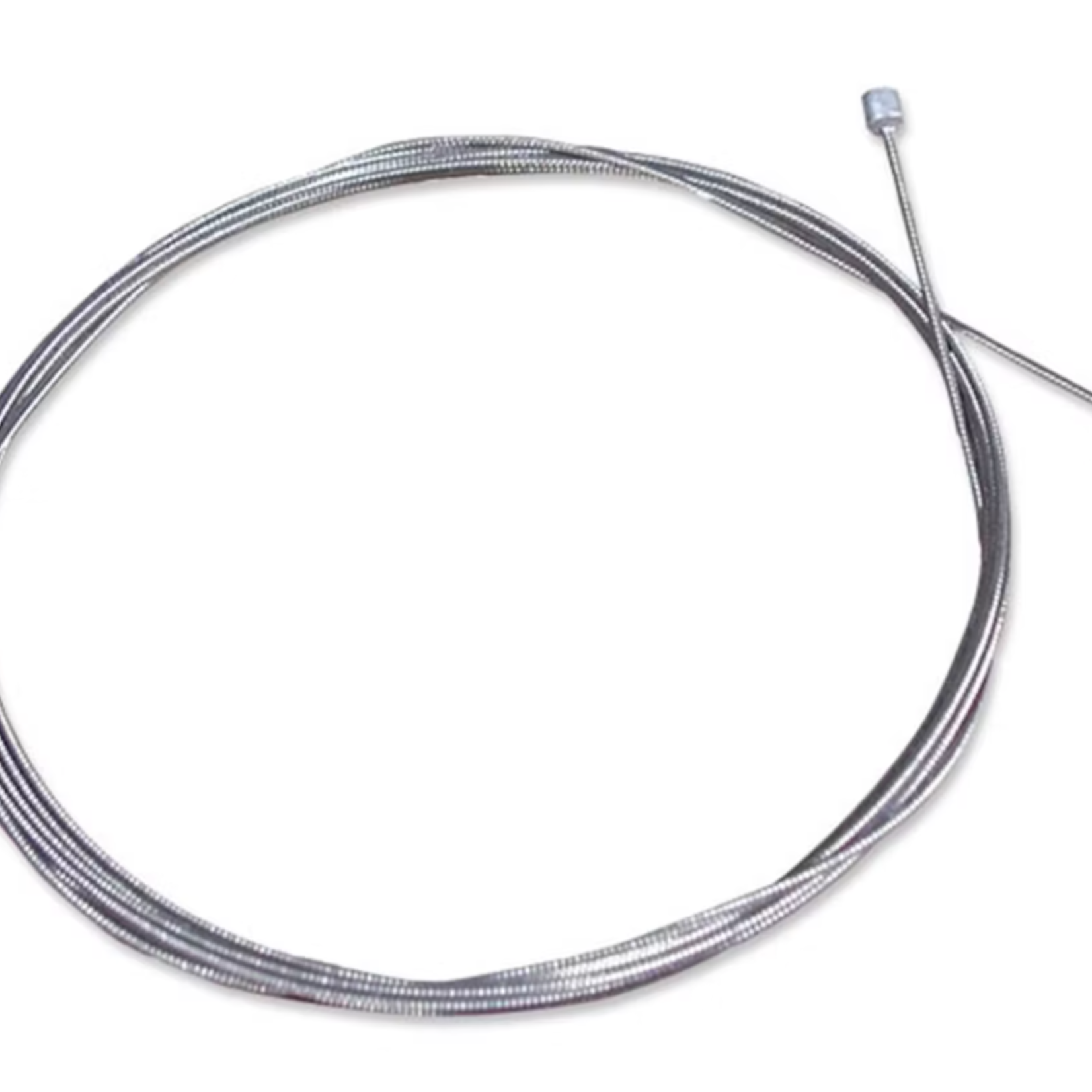 Jagwire Each - Jagwire Basics Shift Cable - 1.2 x 2300mm, Stainless Steel, For SRAM/Shimano