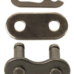 KMC KMC 415H Master Link - Single Speed 1/2" x 3/16", Gray