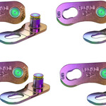 SRAM PowerLocks