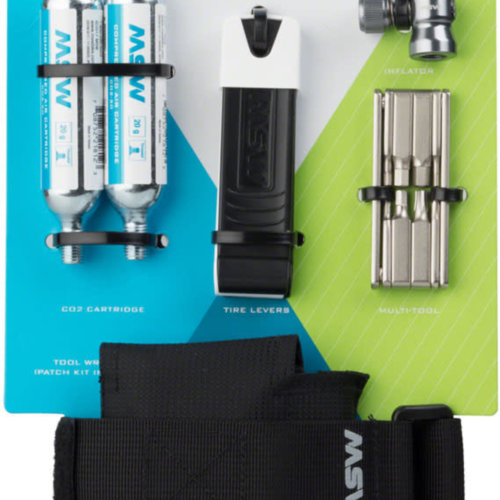 MSW MSW Tool Hugger Kit