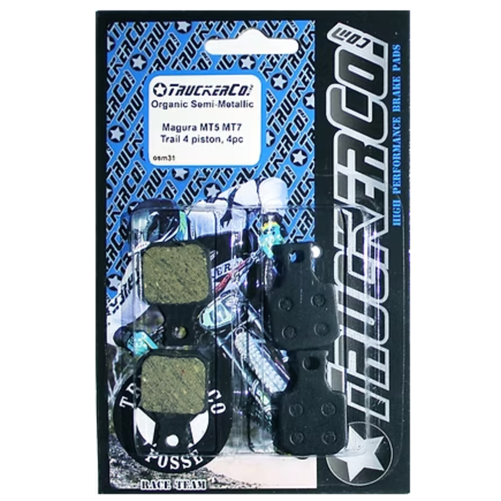 TruckerCo TruckerCo Brake Pads Magura osm31