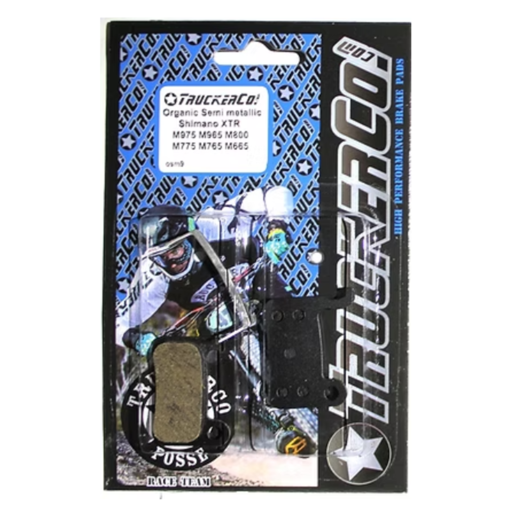 TruckerCo TruckerCo Brake Pads Shimano osm9