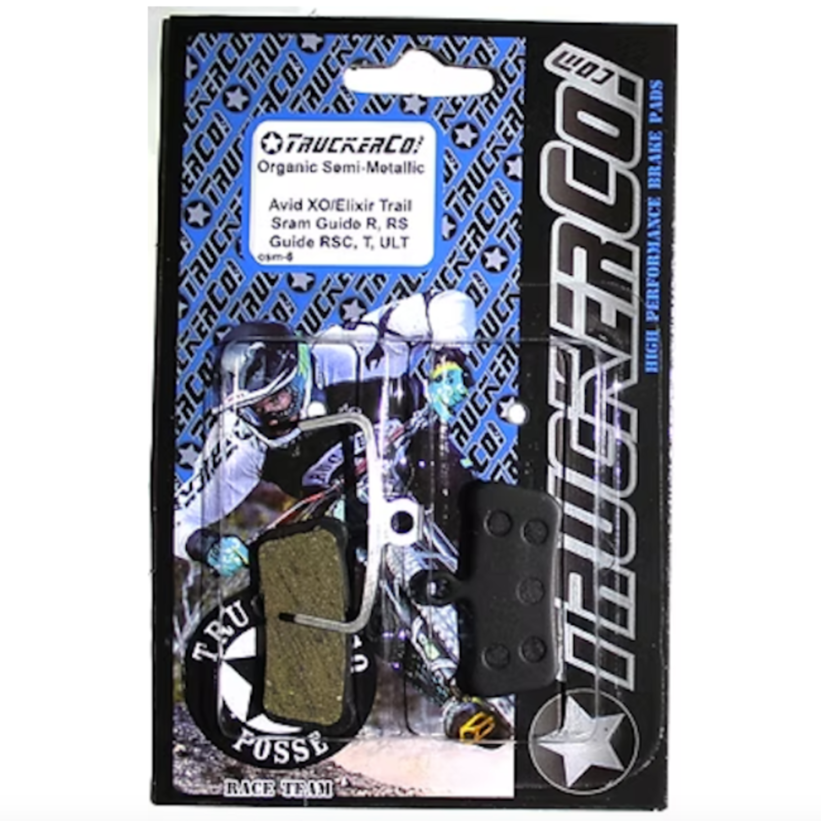 TruckerCo TruckerCo Brake Pads SRAM osm6