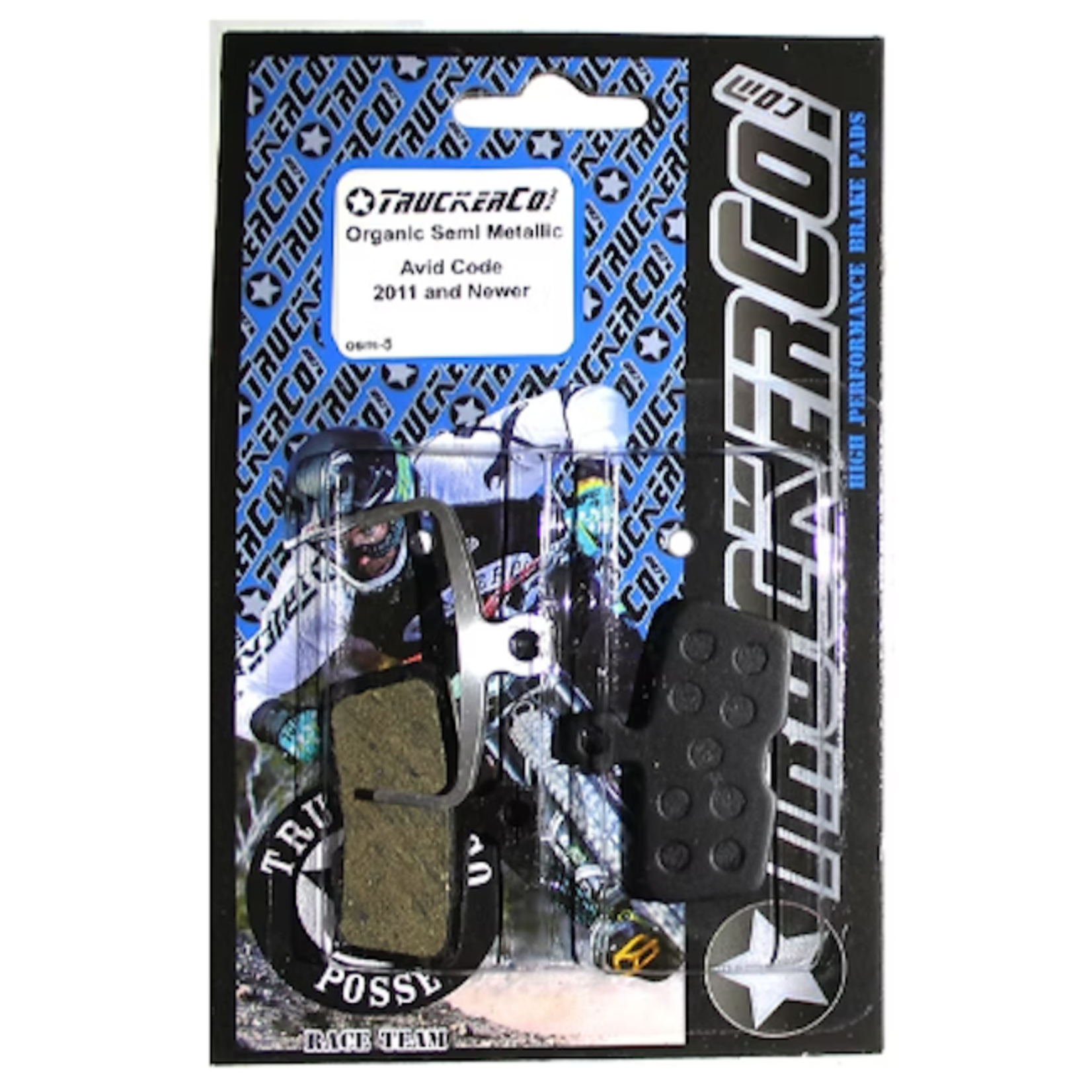 TruckerCo TruckerCo Brake Pads SRAM osm5