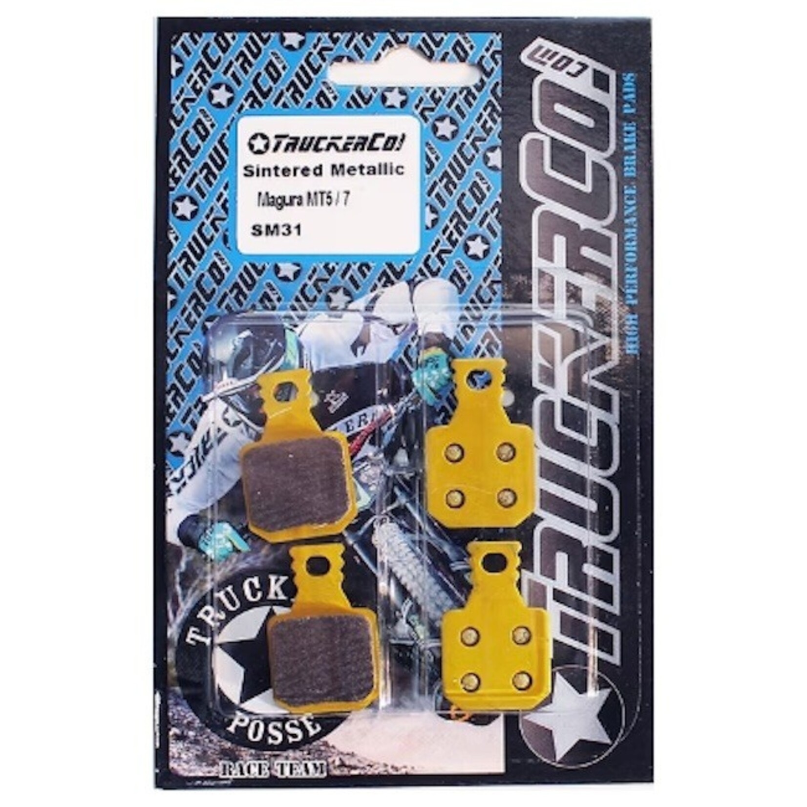 TruckerCo TruckerCo Brake Pads Magura sm31