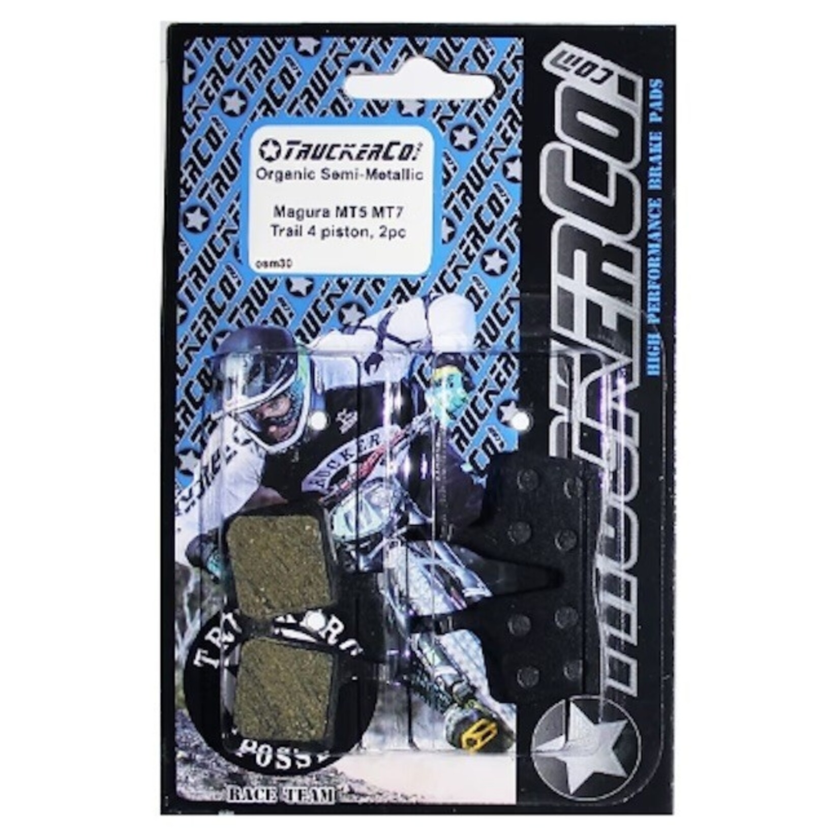TruckerCo TruckerCo Brake Pads Magura osm30