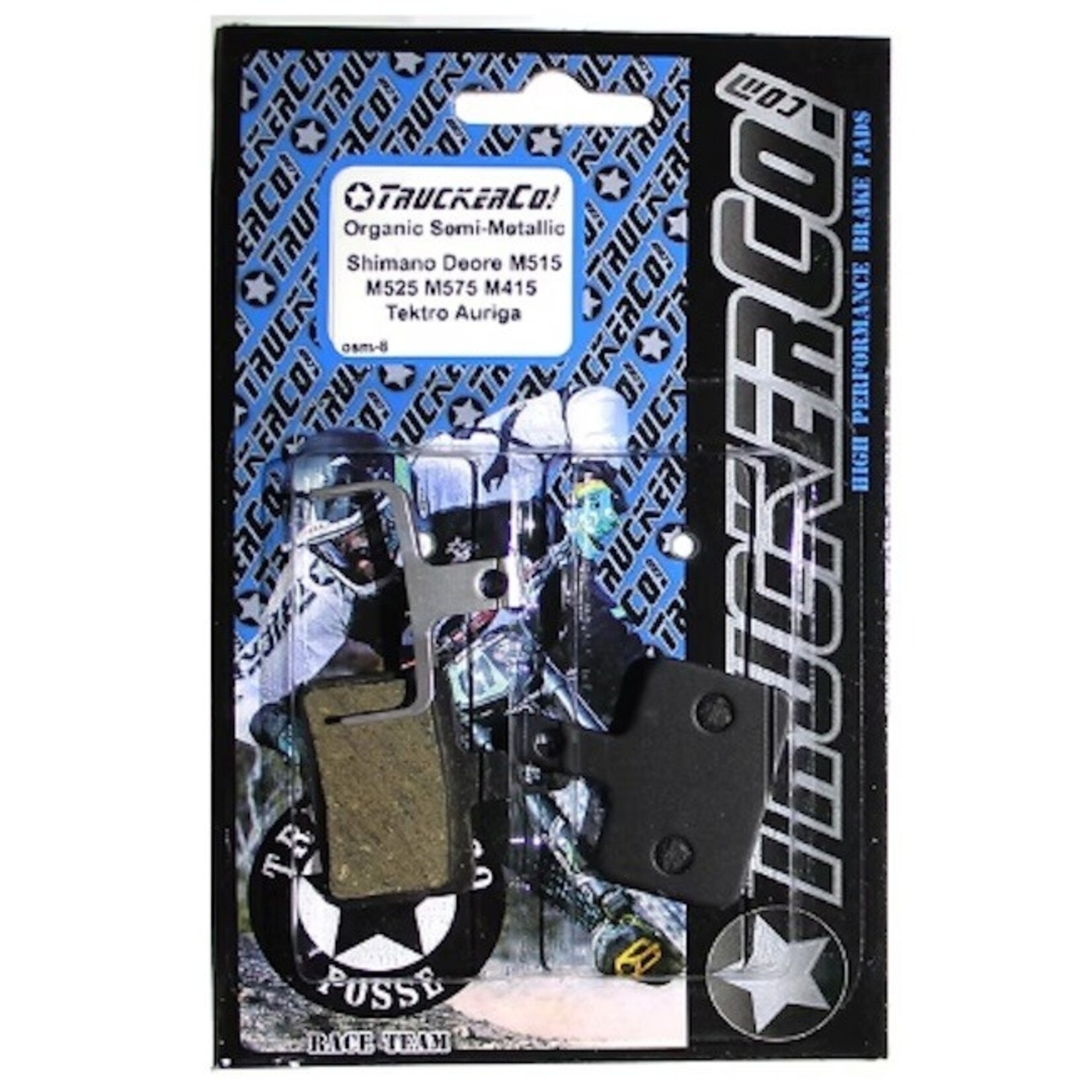 TruckerCo TruckerCo Brake Pads Shimano osm8