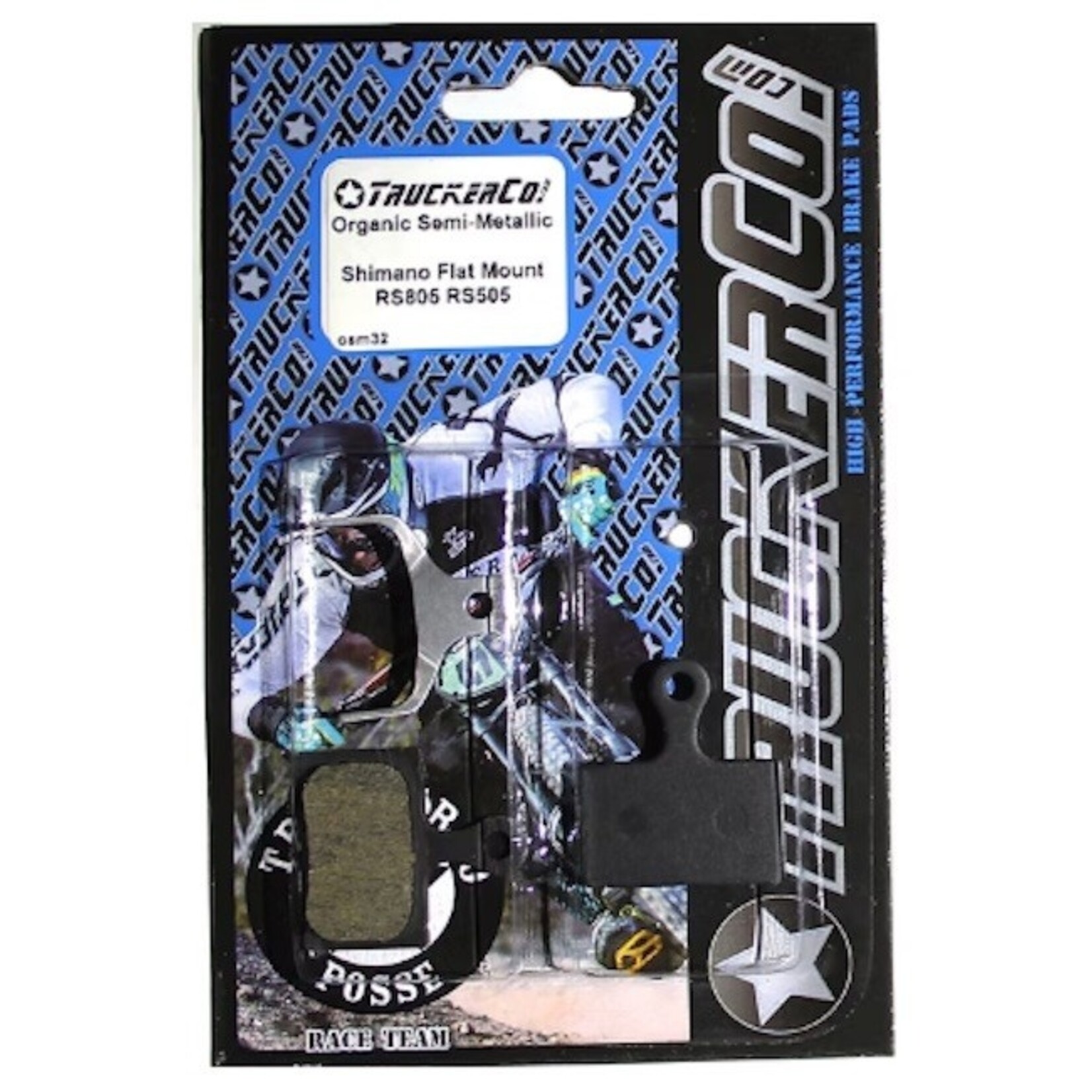 TruckerCo TruckerCo Brake Pads Shimano osm32