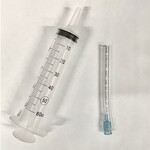 60cc/ml syringe Tire Sealant Inoculator