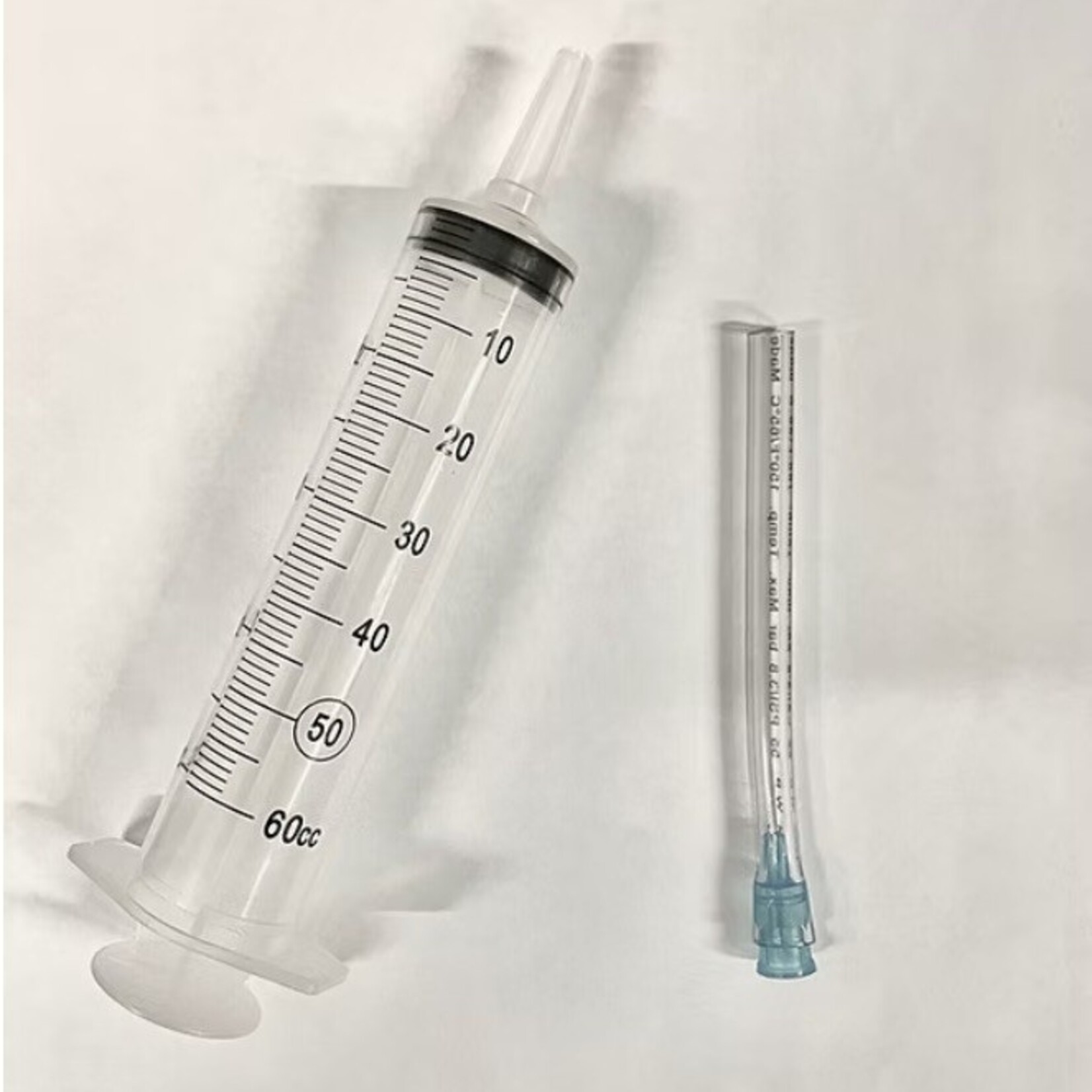 60cc/ml syringe Tire Sealant Inoculator