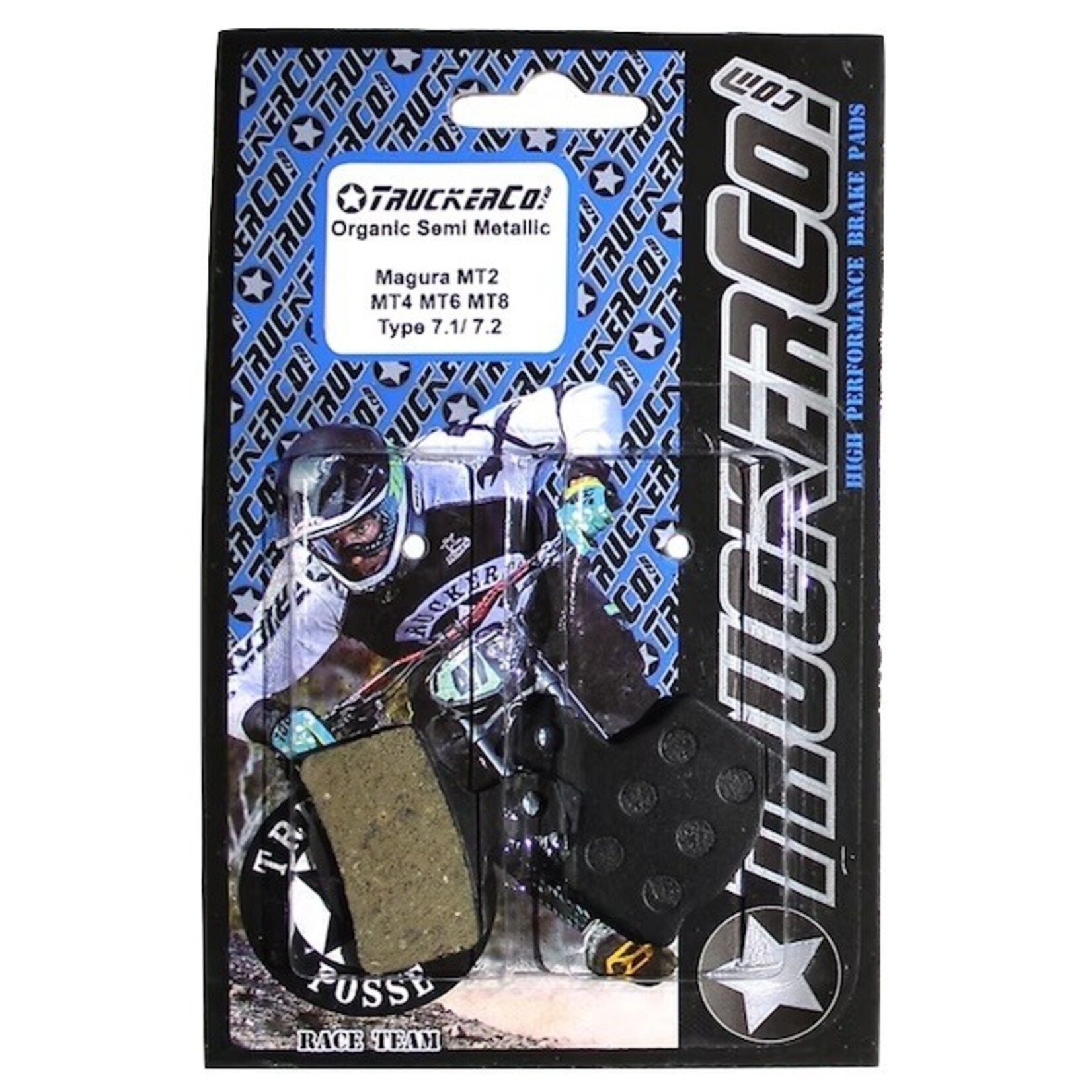 TruckerCo TruckerCo Brake Pads Magura osm29