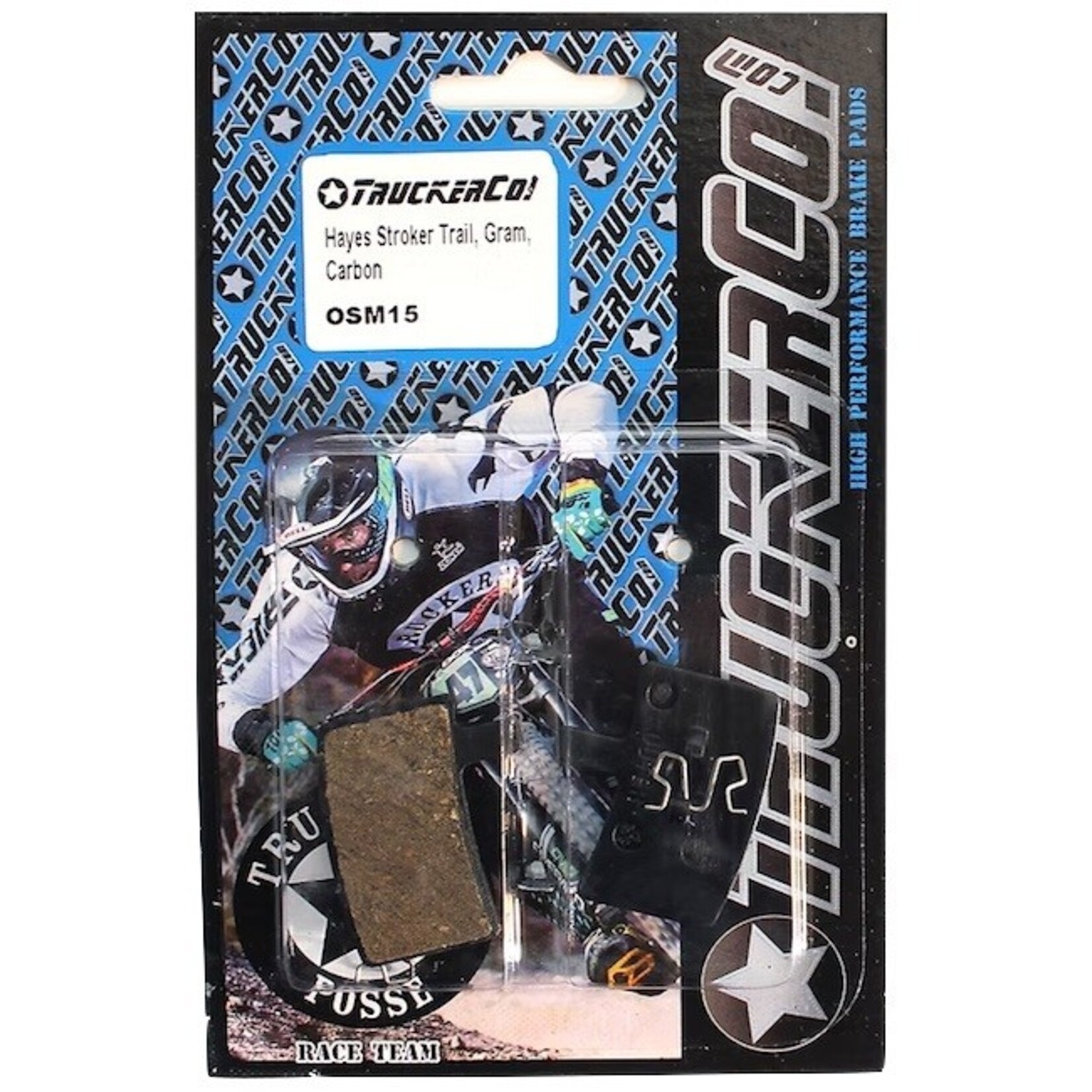 TruckerCo Brake Pads Hayse osm15