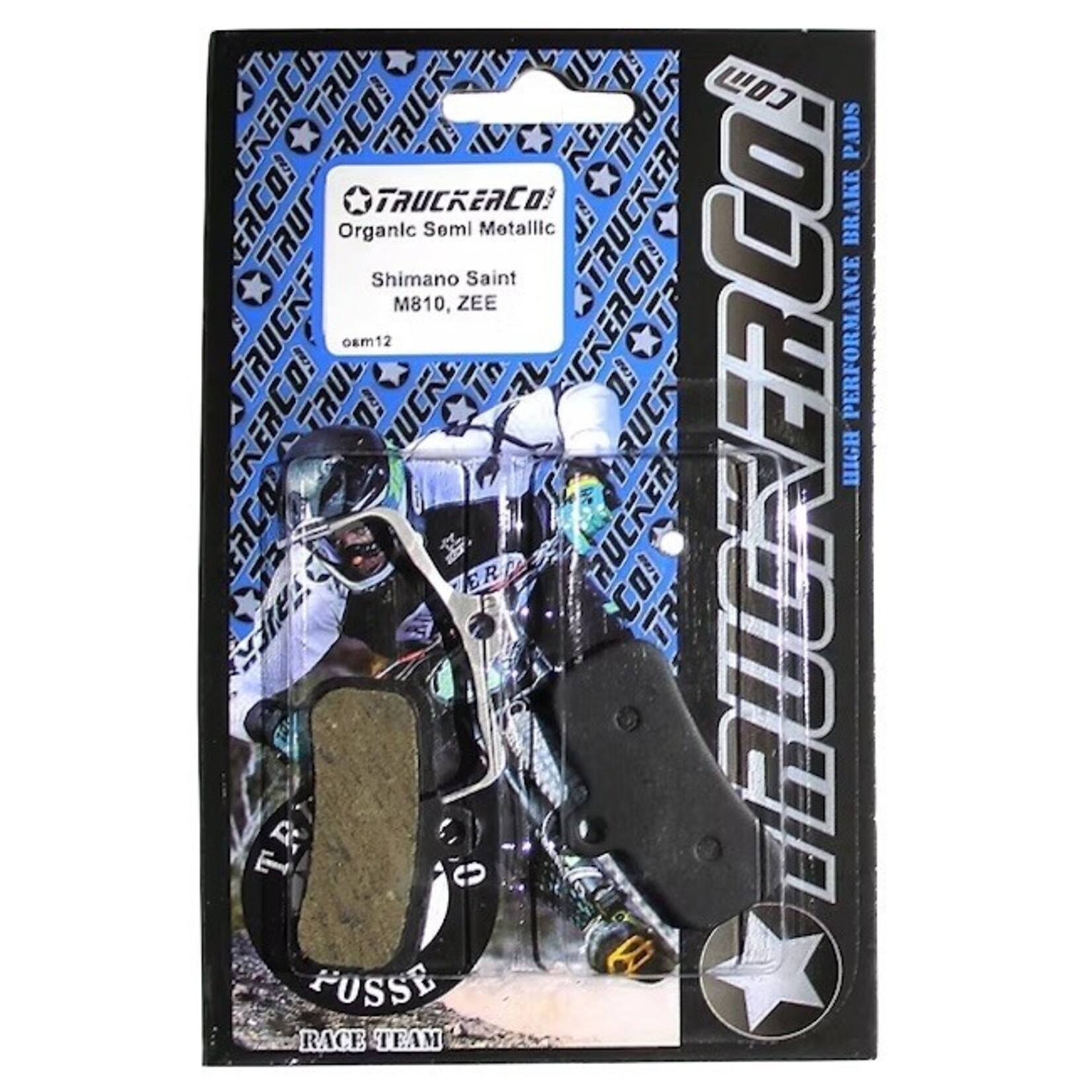 TruckerCo TruckerCo Brake Pads Shimano osm8