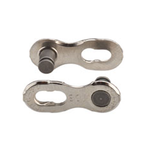 KMC Each - KMC MissingLink CL559R Connector - 10-Speed, Reusable, Silver