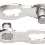 KMC Each - KMC MissingLink-11 Connector - 11-Speed, Reusable, Silver