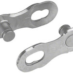 KMC Each - KMC MissingLink-12 Connector - 12-Speed, Silver