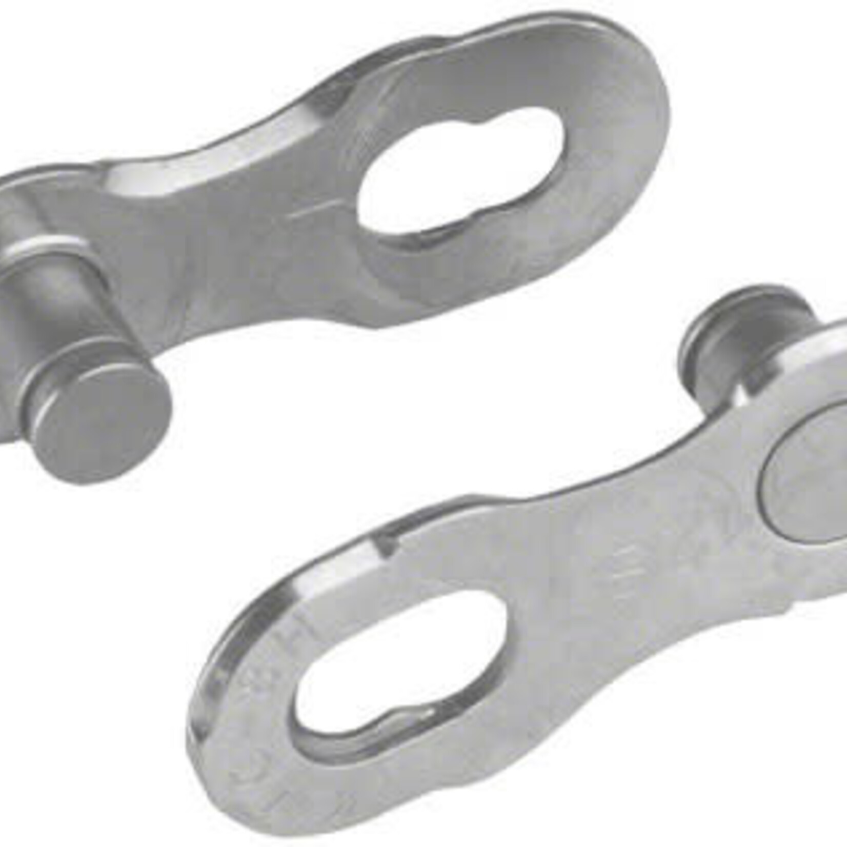 KMC Each - KMC MissingLink-12 Connector - 12-Speed, Silver