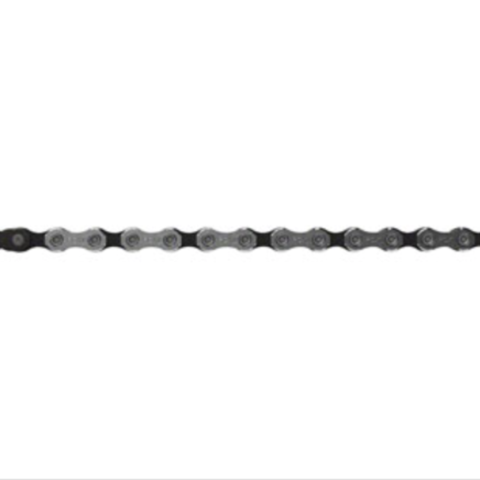 SRAM PC-X1 Solid-Pin PL Chain, 118 Link, 11sp, Silver/Black
