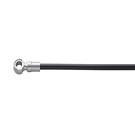 MTB SM-BH90 WITH SHORT SILVER BANJO FITTING, 2000MM, W/CONNECTING UNIT, W/O BANJO BOLT