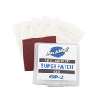 Park Tool Park Tool Self-Adhesive 6pc Patch Kit, GP-2C