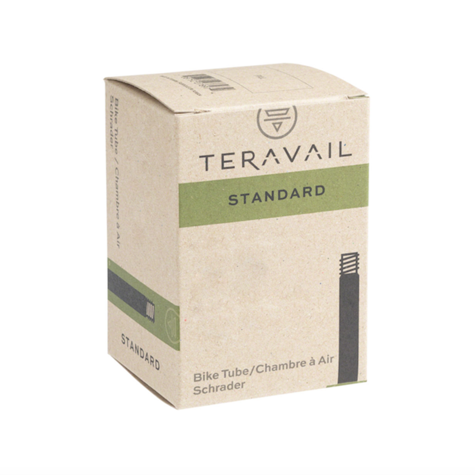 Teravail Teravail Standard Tube - 26 x 1.75-2.35, 35mm