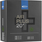 Schwalbe Schwalbe Air Plus Tube - 20 x 1.5 - 2.4, 40mm Schrader Valve