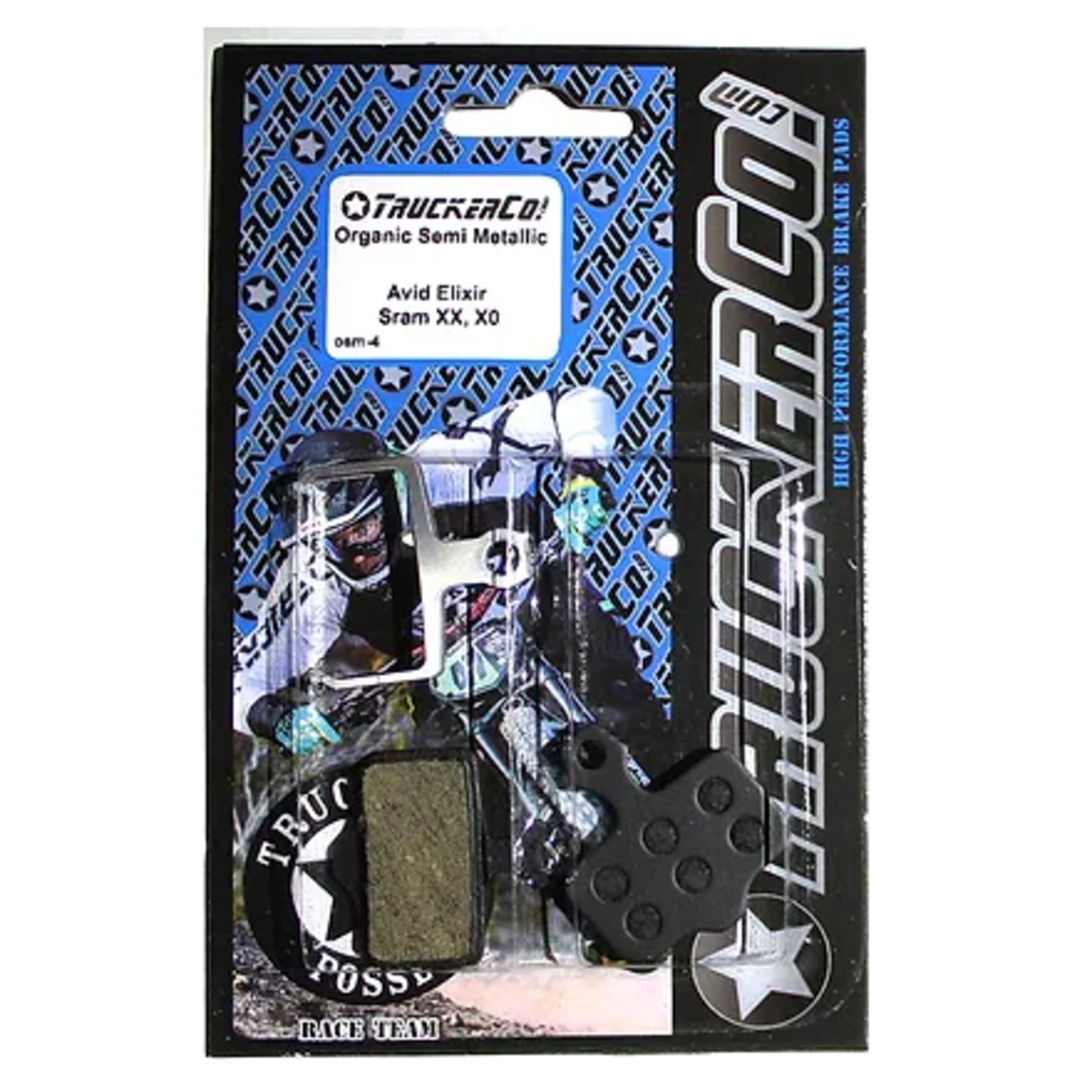 TruckerCo TruckerCo Brake Pads SRAM osm4