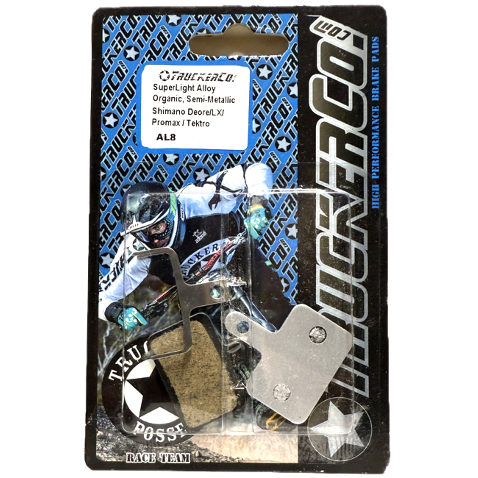 TruckerCo TruckerCo Brake Pads Shimano al8
