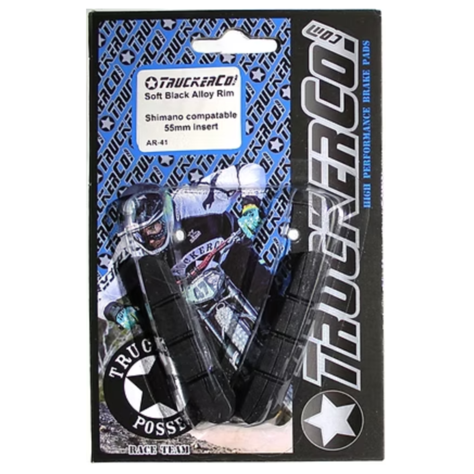 TruckerCo TruckerCo Brake Pads Shimano ar41