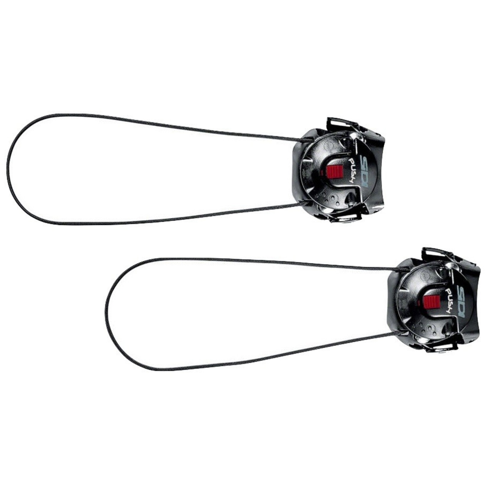 Sidi Sidi Tecno-3 Push Short System Pair - Black