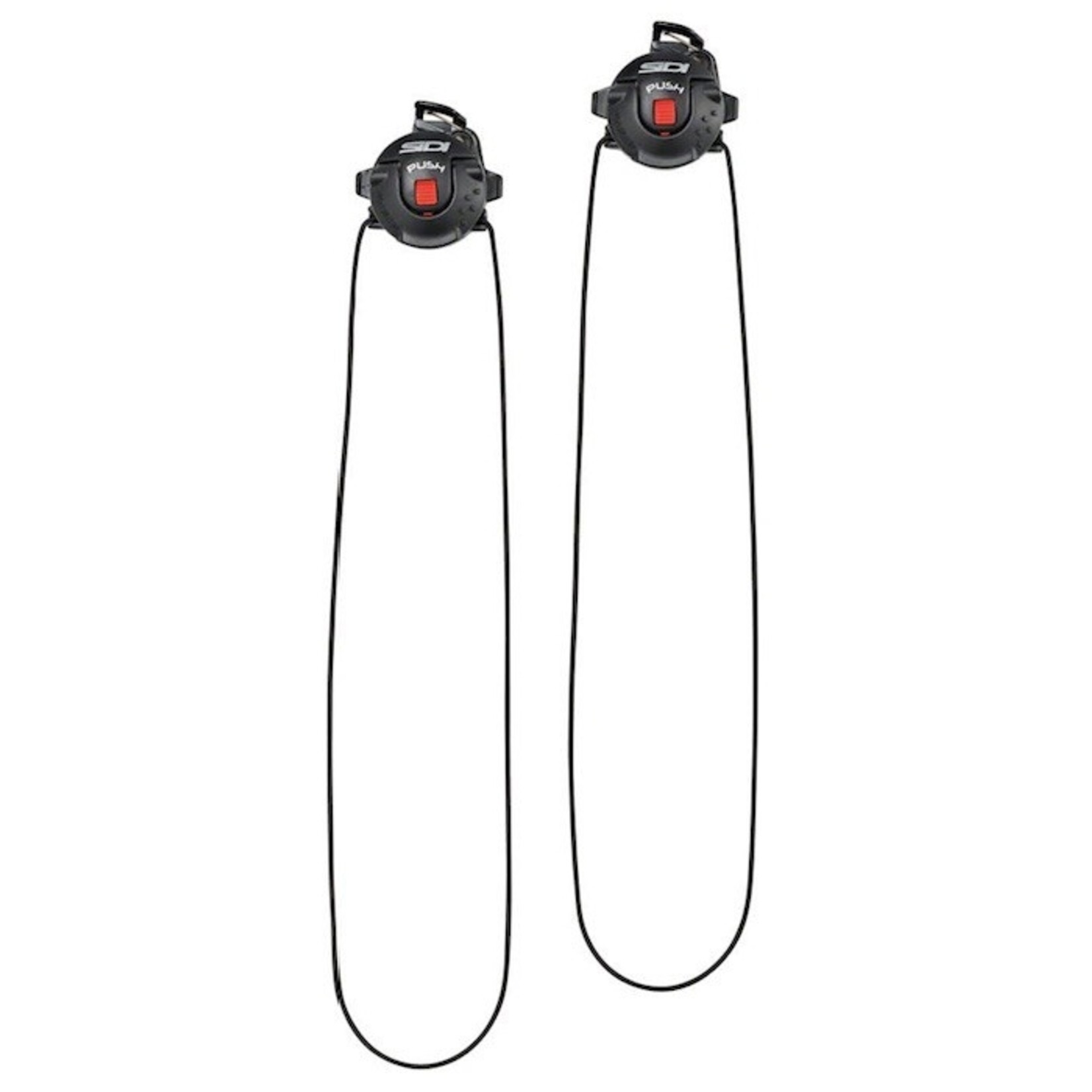 Sidi Sidi Tecno-3 Push Single System - Black