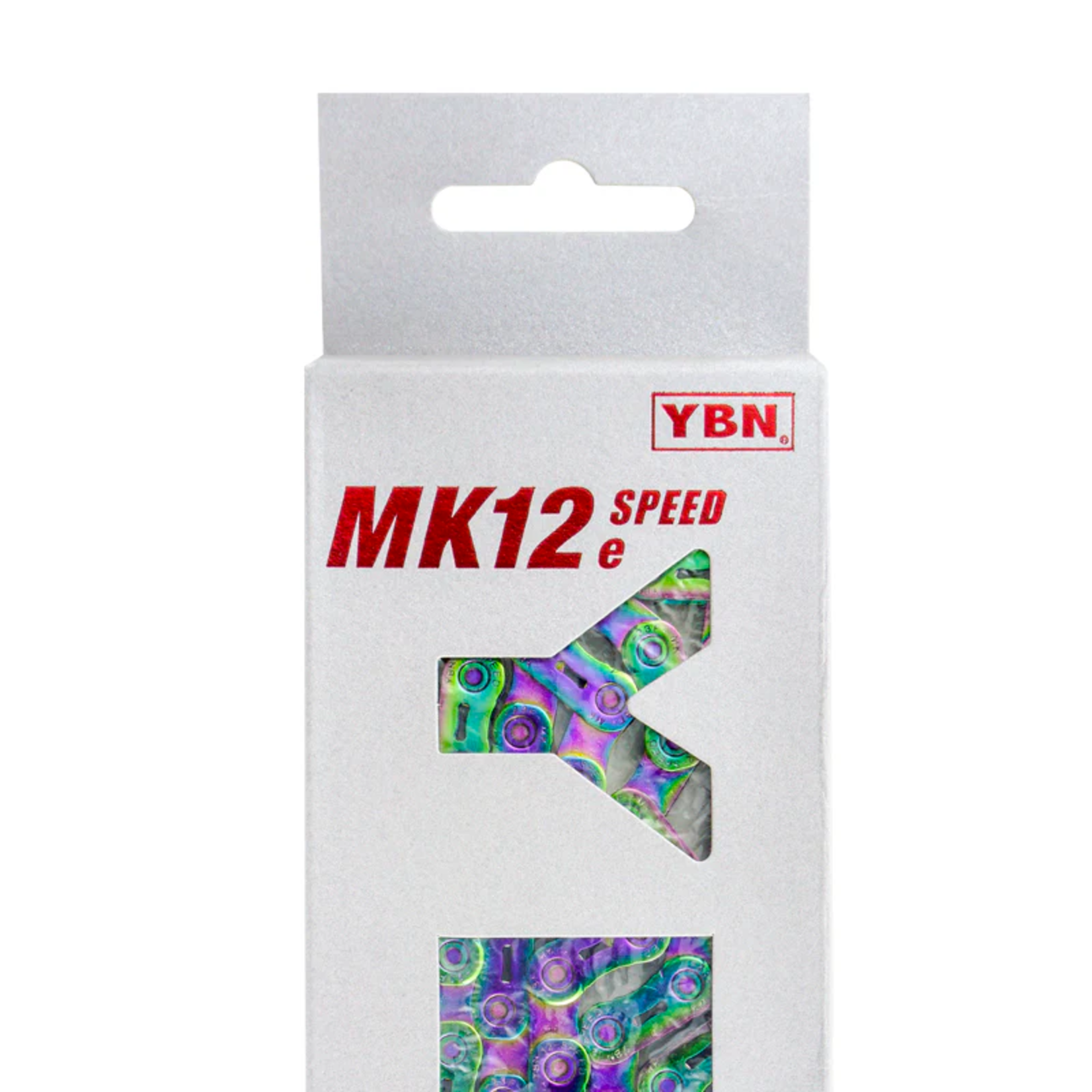 YBN YBN MK-H12e Rainbow