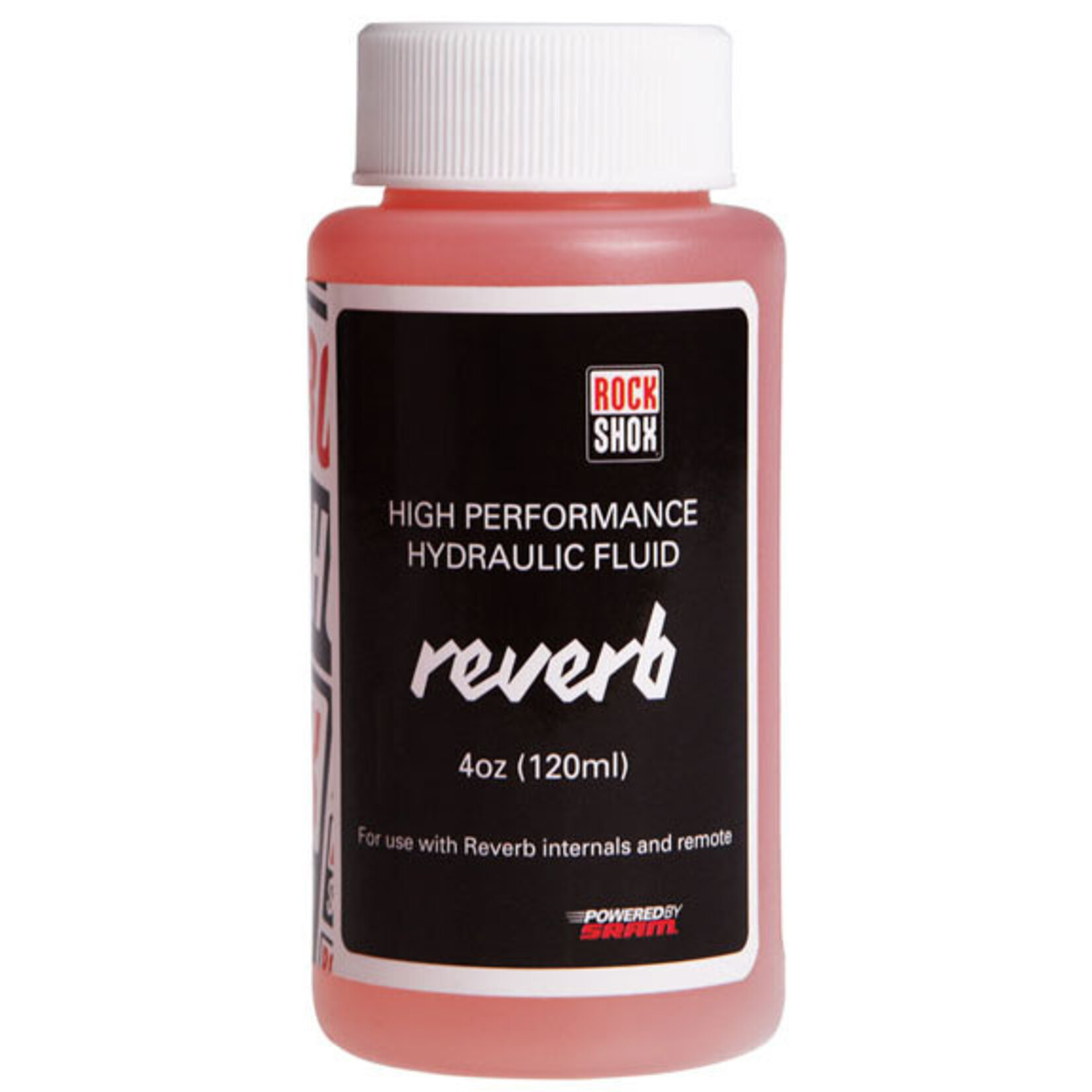 RockShox RockShox Reverb Hydraulic Fluid, 2.5wt, 4oz, 120ml