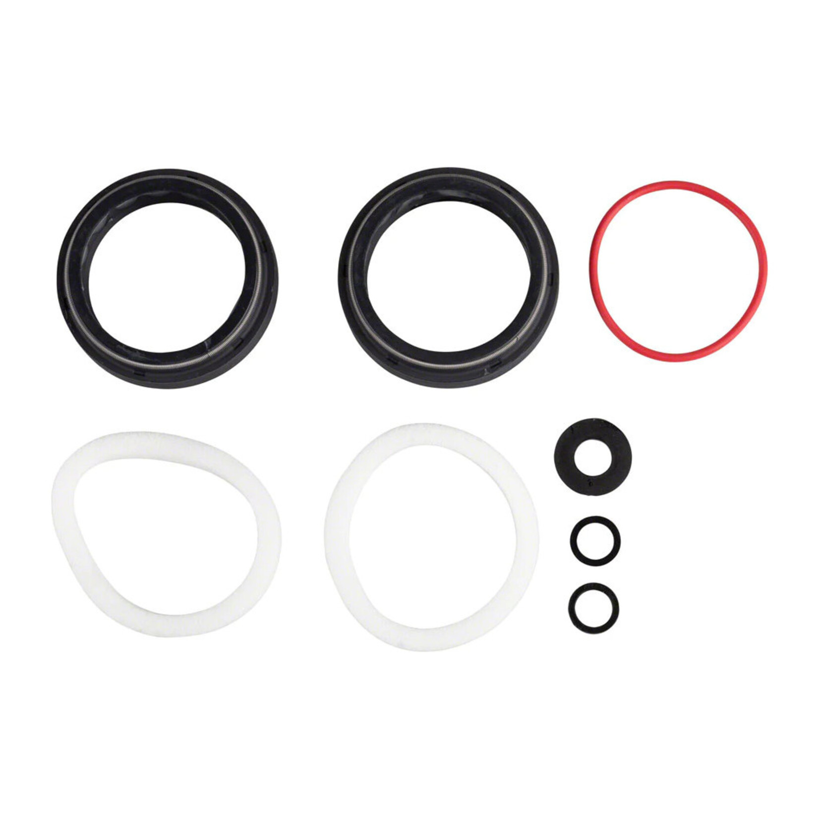 RockShox RockShox Dust Wiper Kit, Low Friction, ZEB (38mm)