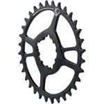 SRAM SRAM X-Sync Eagle 12sp Boost DM Chainring Steel 32t, Black