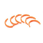 Fox Shox Fox Shox Volume Spacers, Float X2, 3/Pair