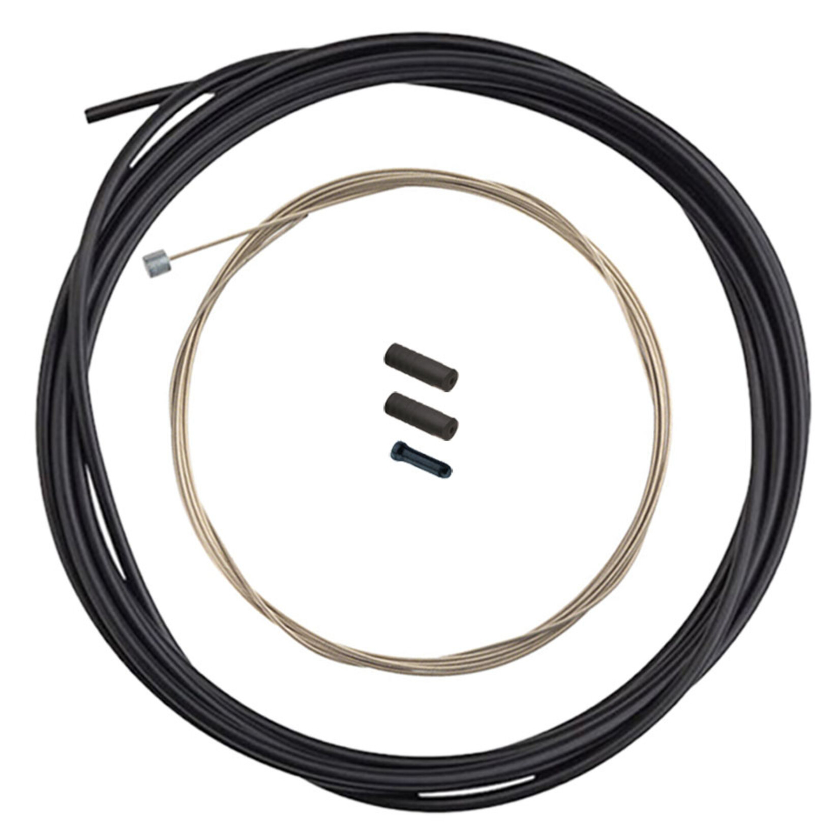 Bike Yoke Bike Yoke Premium Dropper Cable/Housing Set, 3mm, Black