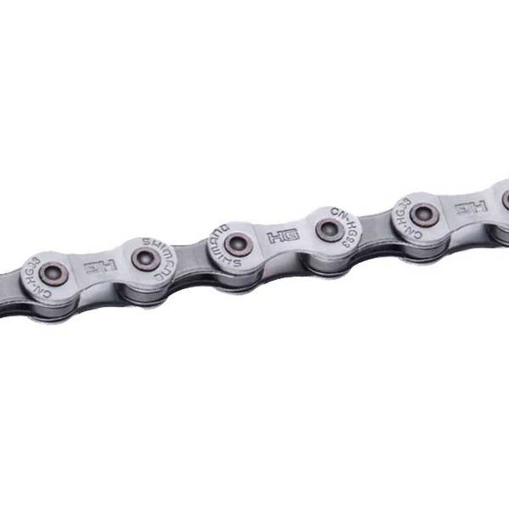 Shimano Shimano Alfine CN-HG93 Chain - 9-Speed, 116 Links, Silver