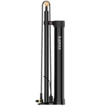 Lezyne Lezyne Digital Pressure Over Drive: ABS-1 Chuck, Black