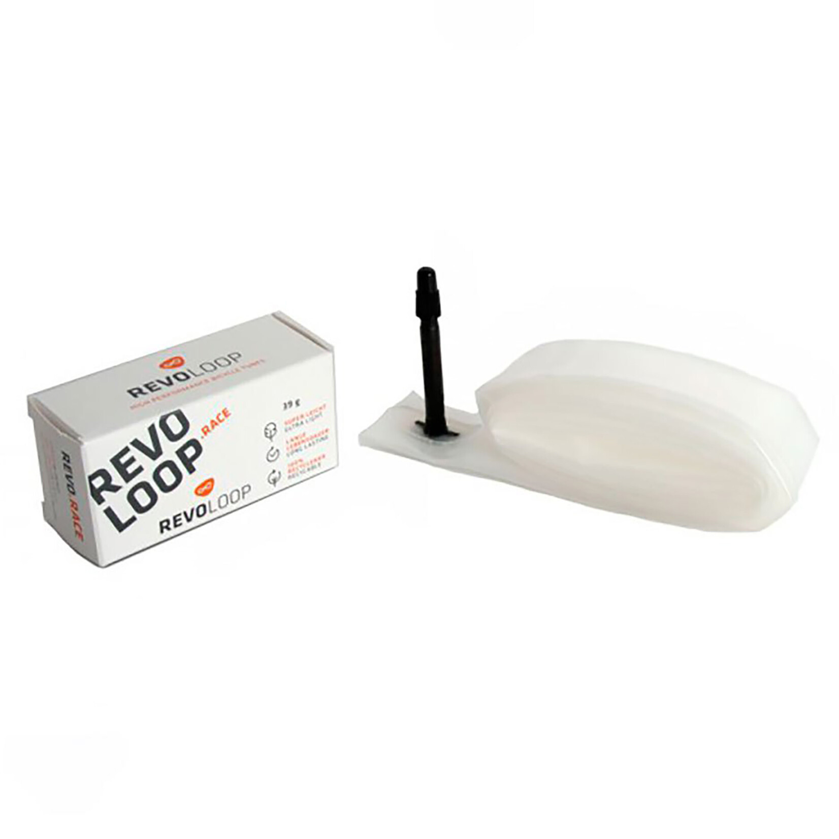 RevoLoop RevoLoop Race Tube, 700x20-28, PV 80mm  NLS