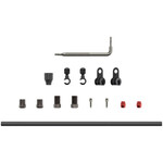 SRAM SRAM Disc Brake Hydraulic 2000m Double Comp Tubing Kit