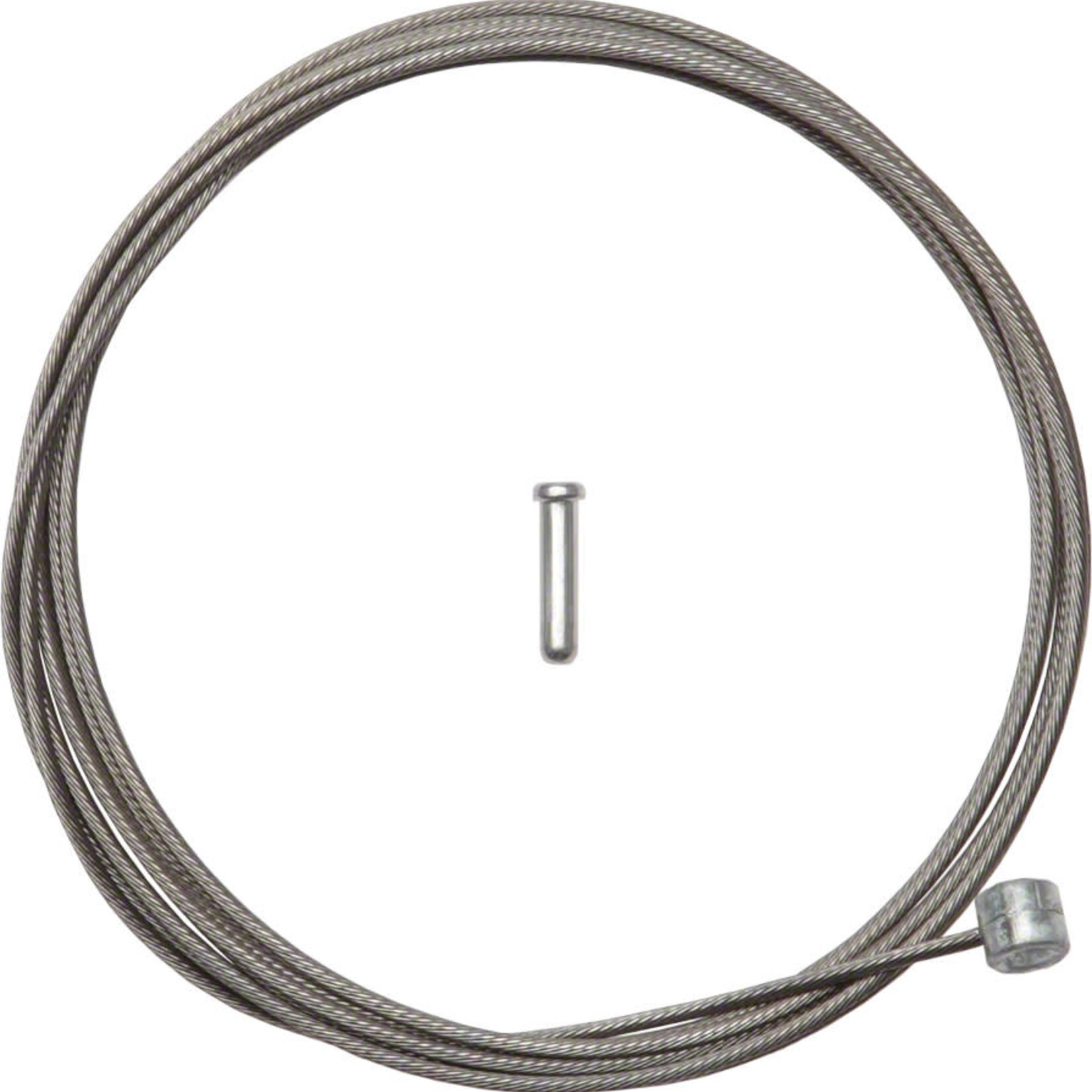 Shimano Stainless Mountain Brake Cable - 1.6 x 2050mm