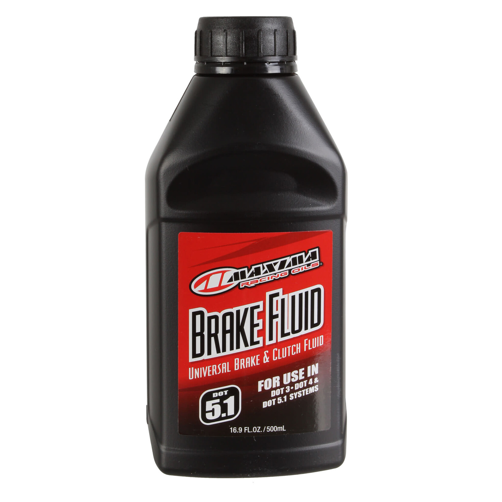 Maxima Racing Oils Maxima Racing Oils DOT 5.1 Standard Brake Fluid 16.9 fl oz