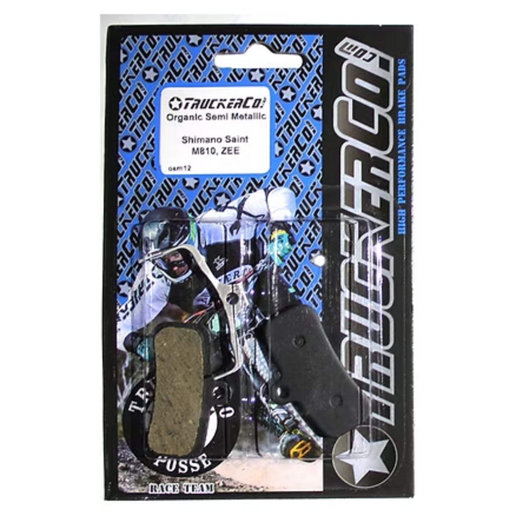 TruckerCo TruckerCo Brake Pads Shimano osm12