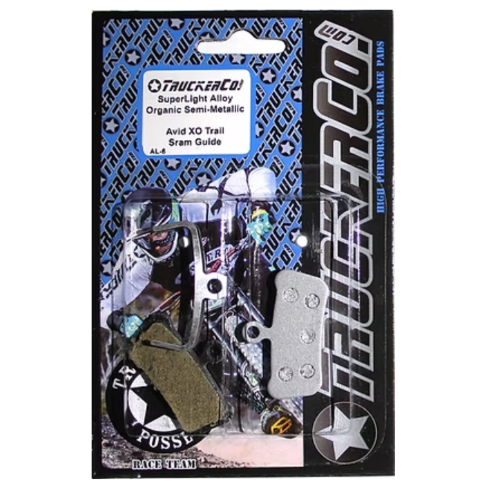 TruckerCo TruckerCo Brake Pads SRAM al6