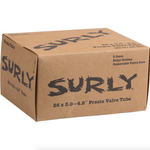 Surly Surly Plus Fat Bike Tube - 26+, 26  x  3.0 - 4.8, Presta Valve