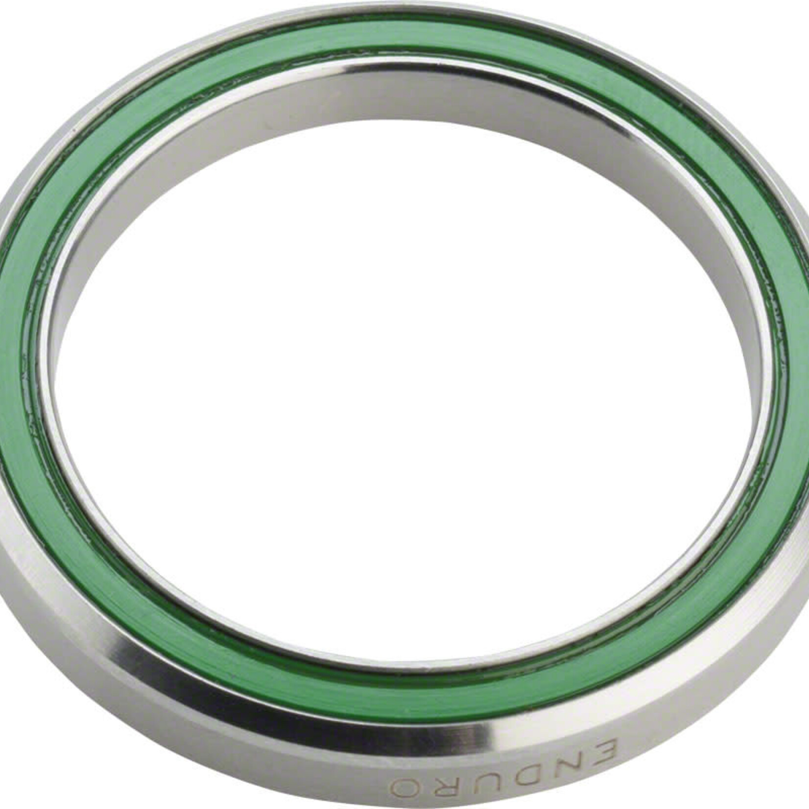Enduro Enduro 1.5" 45 x 45 Stainless Steel Angular Contact Bearing 40mm ID x 52mm OD x 7mm