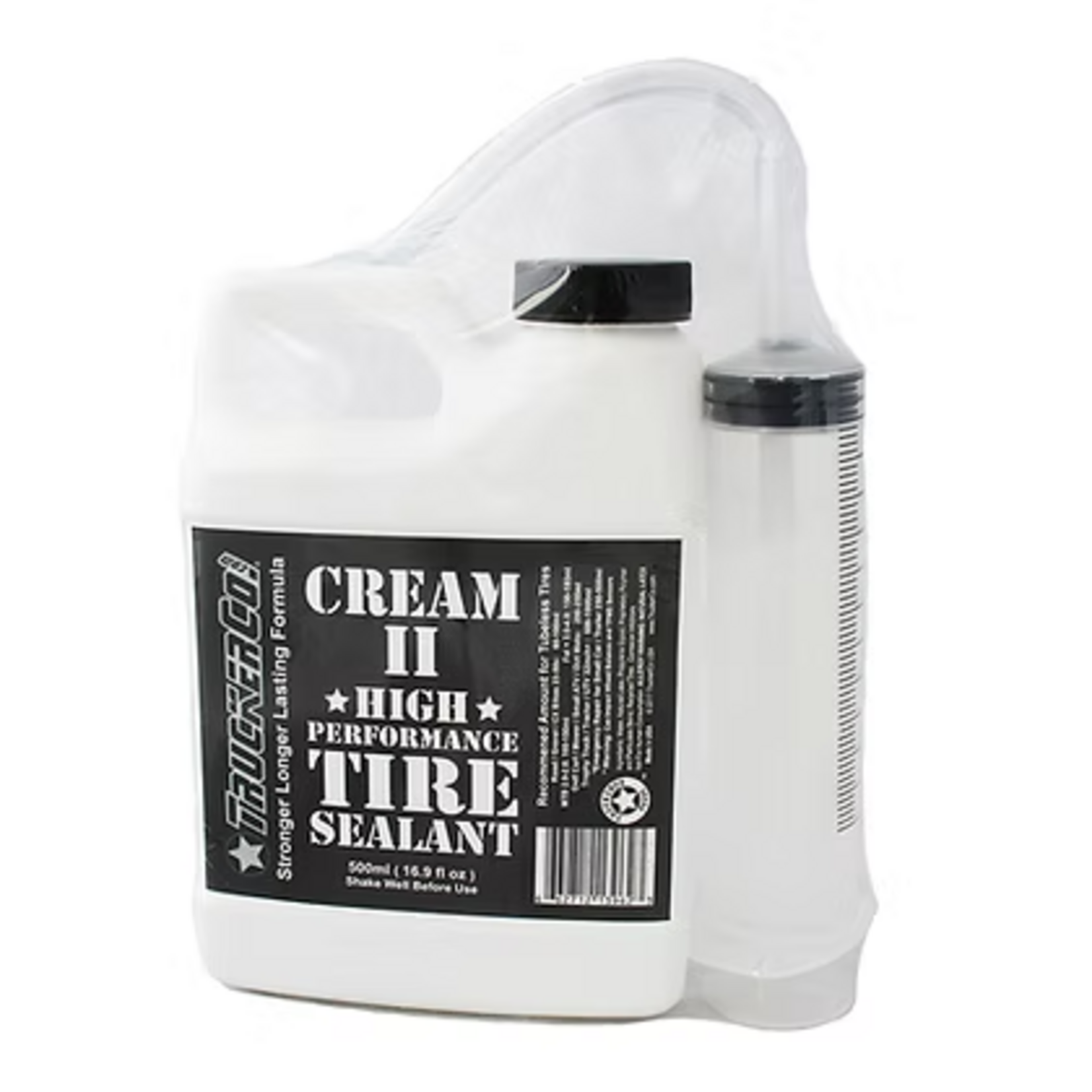 TruckerCo TruckerCo Cream Tire Sealant 500mL