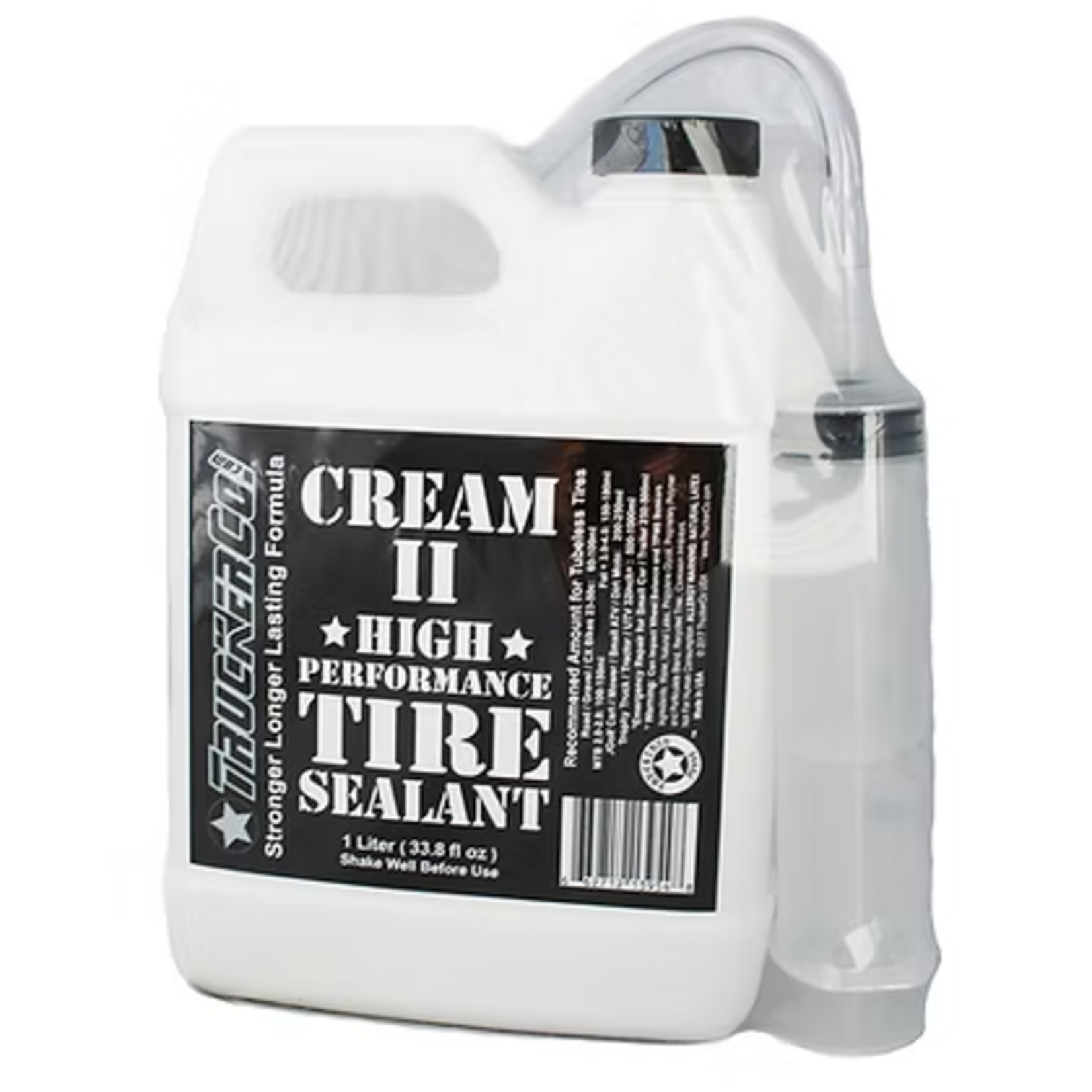TruckerCo TruckerCo Cream Tire Sealant 1L